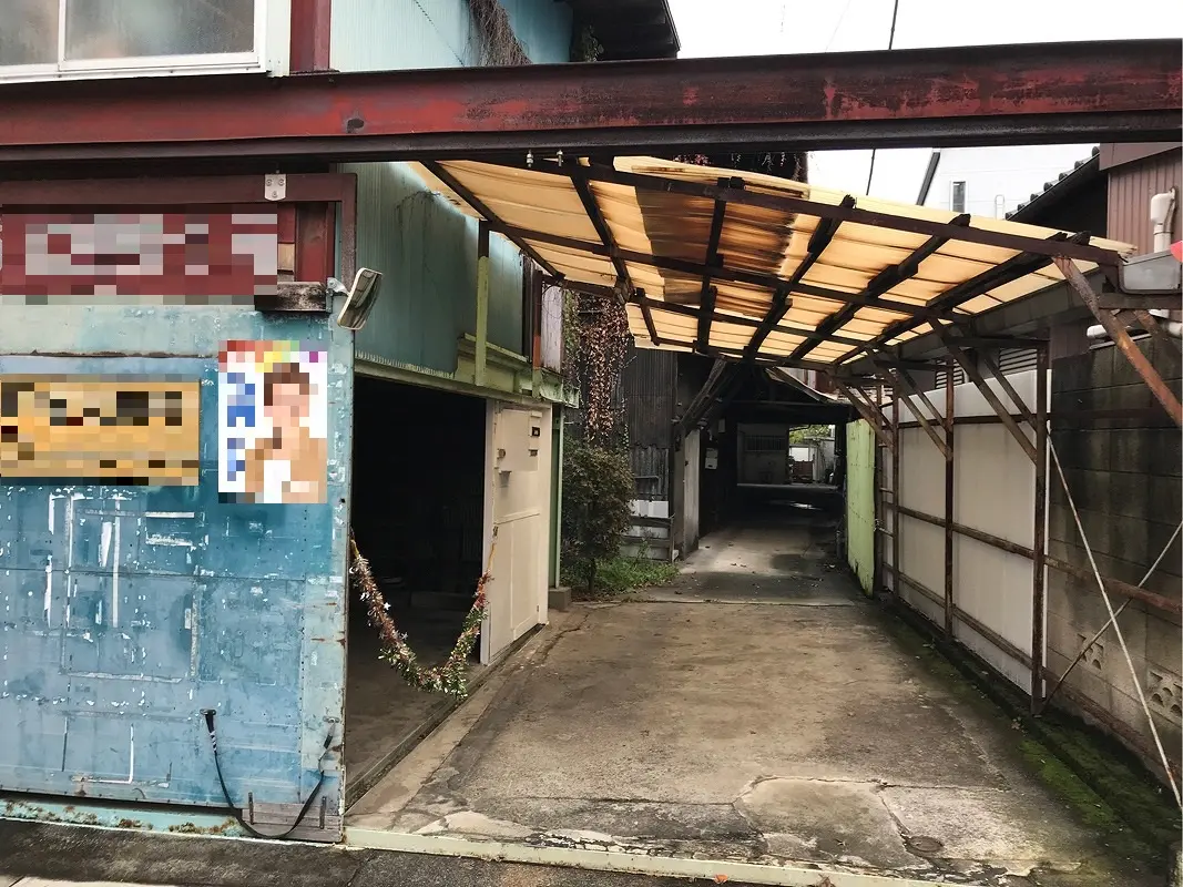 北区滝野川２丁目　月極駐車場